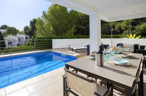 Photo 6 - Maison de 3 chambres à Benissa avec piscine privée et jardin