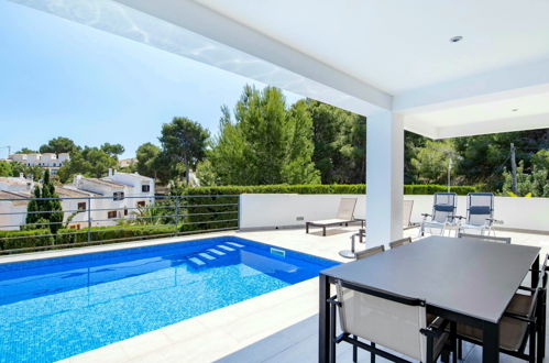 Foto 22 - Casa con 3 camere da letto a Benissa con piscina privata e vista mare