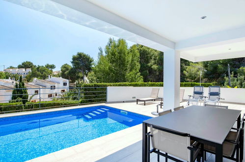 Photo 22 - Maison de 3 chambres à Benissa avec piscine privée et vues à la mer