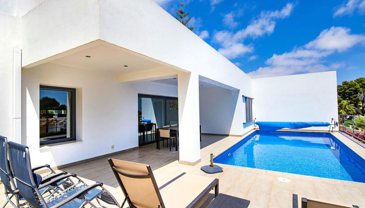 Photo 1 - Maison de 3 chambres à Benissa avec piscine privée et vues à la mer