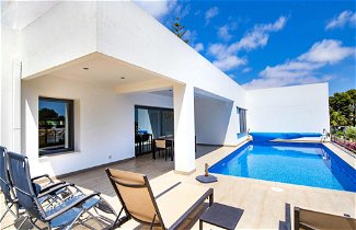 Foto 1 - Casa de 3 habitaciones en Benissa con piscina privada y vistas al mar