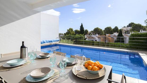 Haus mit 4 Schlafzimmern in Benissa mit privater pool und garten - Foto 2