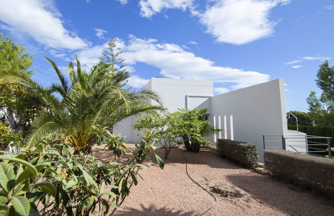 Casa de 4 quartos em Benissa com piscina privada e jardim - Foto 26