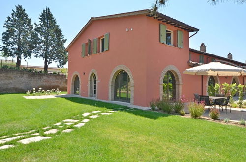 Foto 57 - Casa con 2 camere da letto a Trequanda con piscina e giardino