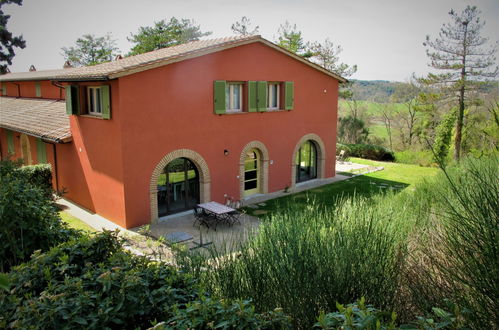 Photo 39 - Maison de 2 chambres à Trequanda avec piscine et jardin