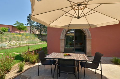 Photo 42 - Maison de 2 chambres à Trequanda avec piscine et jardin