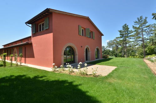 Foto 44 - Casa de 2 habitaciones en Trequanda con piscina y jardín