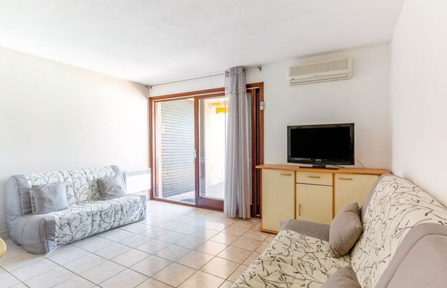 Apartamento de 1 quarto em Fréjus com piscina e jardim - Foto 11