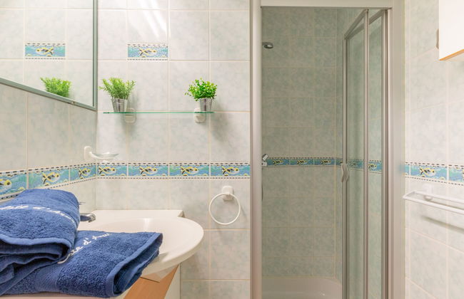 Apartamento de 1 quarto em Fréjus com piscina e jardim - Foto 4