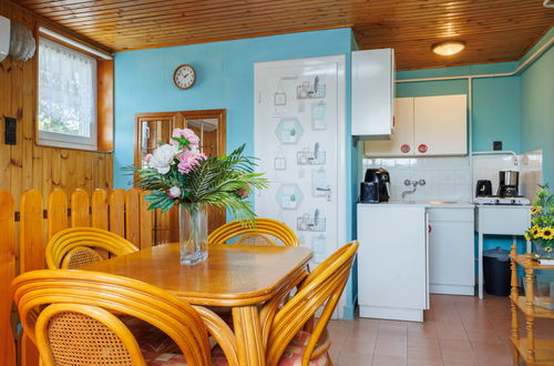 Photo 4 - Appartement de 2 chambres à Balatonkeresztúr avec jardin