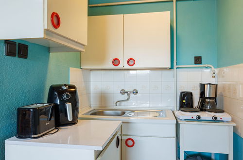 Photo 10 - Appartement de 2 chambres à Balatonkeresztúr avec jardin