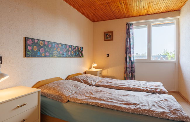 Apartamento de 2 quartos em Balatonkeresztúr com jardim - Foto 8