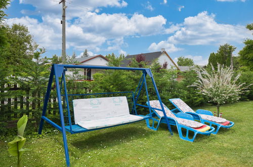 Photo 3 - Appartement de 2 chambres à Balatonkeresztúr avec jardin