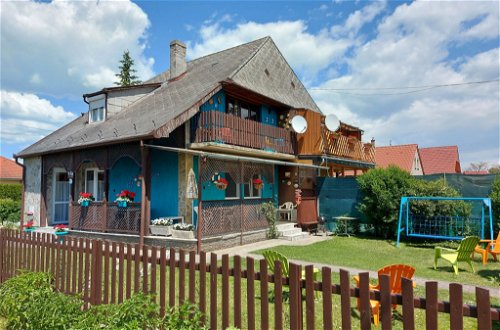 Foto 14 - Casa con 2 camere da letto a Balatonkeresztúr con giardino e terrazza
