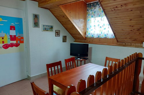 Photo 11 - Appartement de 2 chambres à Balatonkeresztúr avec jardin