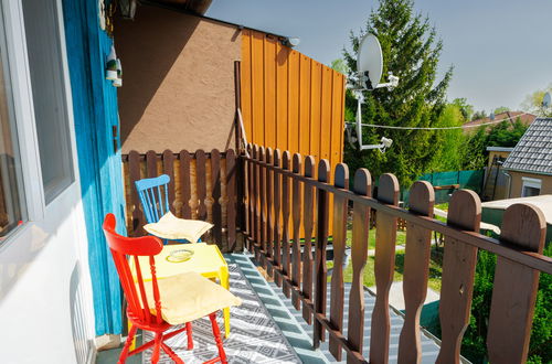 Photo 14 - Appartement de 2 chambres à Balatonkeresztúr avec jardin
