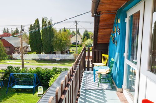 Photo 3 - Appartement de 2 chambres à Balatonkeresztúr avec jardin
