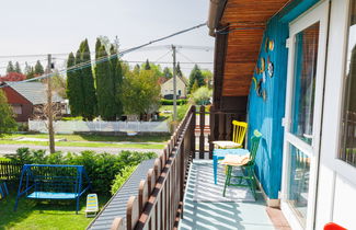 Photo 3 - Appartement de 2 chambres à Balatonkeresztúr avec jardin