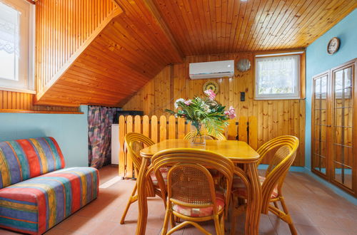 Photo 12 - Appartement de 2 chambres à Balatonkeresztúr avec jardin