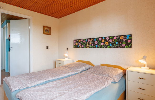 Apartamento de 2 quartos em Balatonkeresztúr com jardim - Foto 9