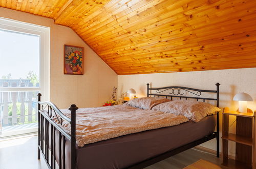 Photo 6 - Appartement de 2 chambres à Balatonkeresztúr avec jardin