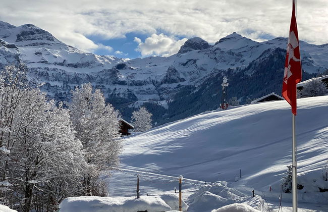 Apartamento de 2 quartos em Lenk - Foto 8