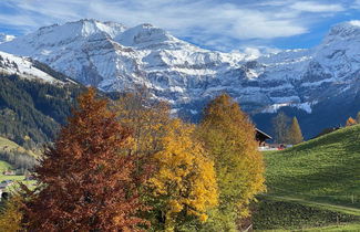 Foto 2 - Appartamento con 2 camere da letto a Lenk