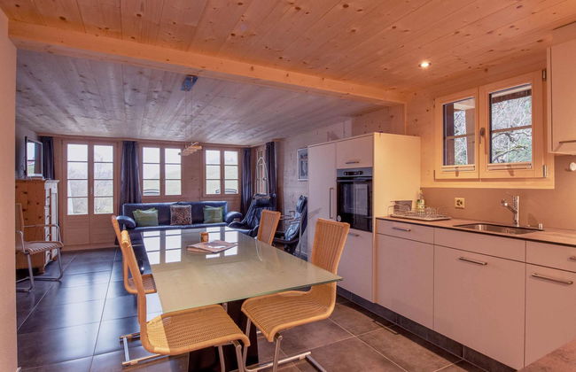 Apartamento de 2 quartos em Lenk - Foto 14
