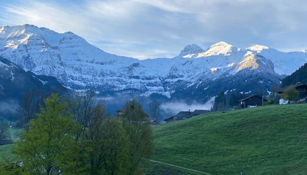 Apartment mit 2 Schlafzimmern in Lenk - Foto 5