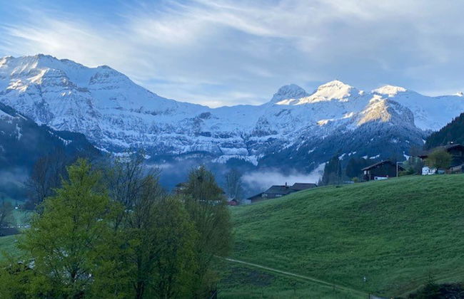 Apartamento de 2 quartos em Lenk - Foto 5