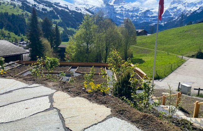 Apartamento de 2 quartos em Lenk - Foto 3