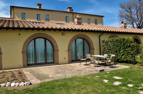 Photo 28 - Maison de 3 chambres à Trequanda avec piscine et jardin