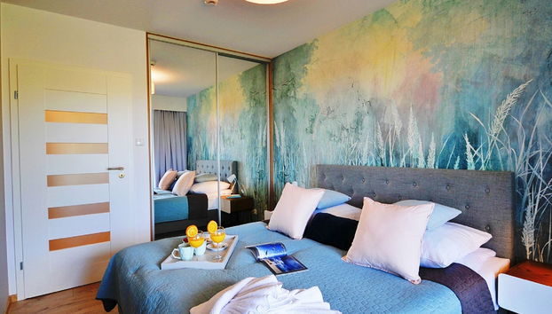 Apartamento de 2 quartos em Kołobrzeg com piscina e jardim - Foto 2