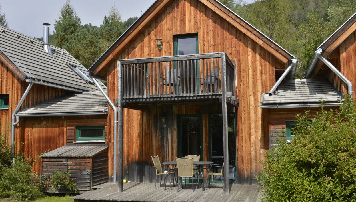 Haus mit 2 Schlafzimmern in Sankt Georgen am Kreischberg mit schwimmbad und garten - Foto 1