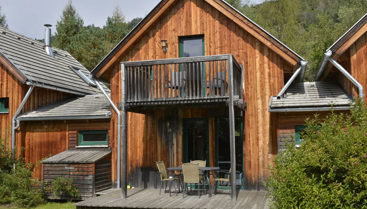 Foto 1 - Casa de 2 quartos em Sankt Georgen am Kreischberg com piscina e vista para a montanha