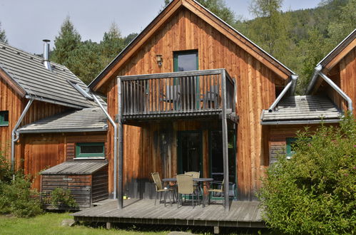 Foto 1 - Casa con 2 camere da letto a Sankt Georgen am Kreischberg con piscina e vista sulle montagne