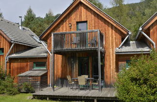 Foto 1 - Haus mit 2 Schlafzimmern in Sankt Georgen am Kreischberg mit schwimmbad und blick auf die berge