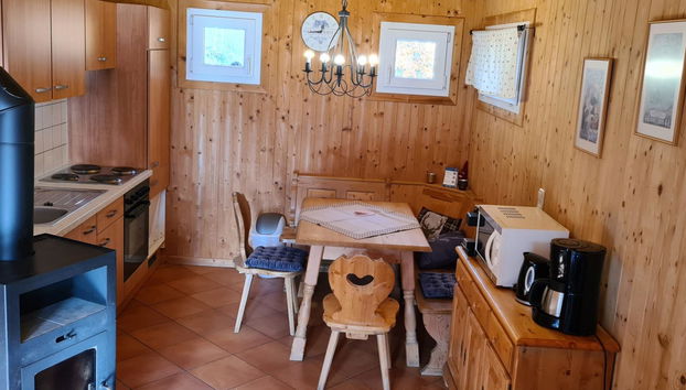 Casa de 2 quartos em Sankt Georgen am Kreischberg com piscina e jardim - Foto 3