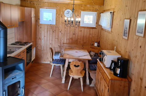 Photo 3 - Maison de 2 chambres à Sankt Georgen am Kreischberg avec piscine et vues sur la montagne