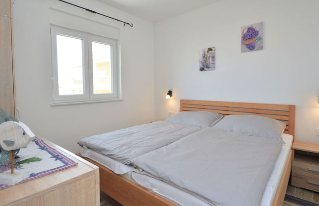 Apartamento de 2 quartos em Tisno - Foto 9