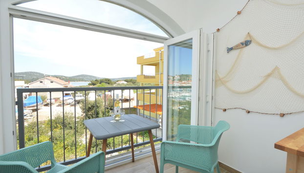 Apartamento de 2 quartos em Tisno - Foto 3