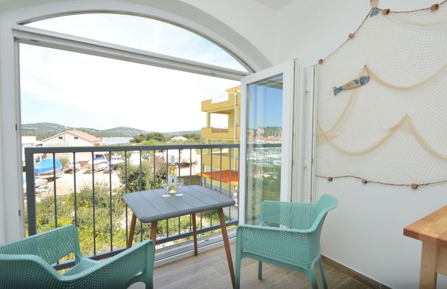 Apartamento de 2 quartos em Tisno - Foto 3