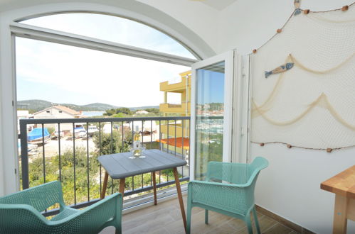 Foto 3 - Apartamento de 2 quartos em Tisno com vistas do mar