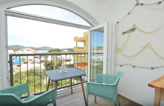 Foto 3 - Apartamento de 2 quartos em Tisno com vistas do mar