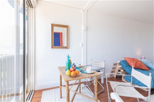Foto 10 - Apartamento de 1 quarto em La Grande-Motte com vistas do mar
