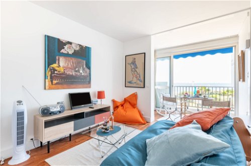 Foto 2 - Apartment mit 1 Schlafzimmer in La Grande-Motte mit blick aufs meer