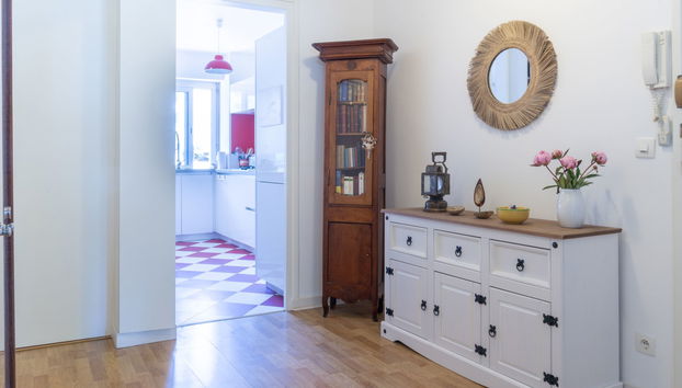 Apartment mit 1 Schlafzimmer in Saint-Nazaire mit garten - Foto 3