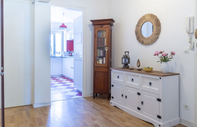 Apartamento de 1 quarto em Saint-Nazaire com jardim - Foto 3