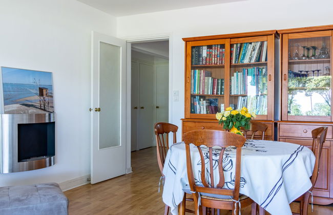 Apartamento de 1 quarto em Saint-Nazaire com jardim - Foto 8
