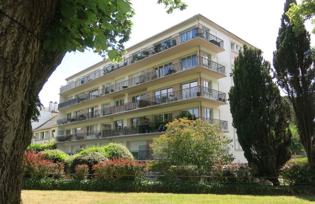 Apartamento de 1 quarto em Saint-Nazaire com jardim - Foto 18